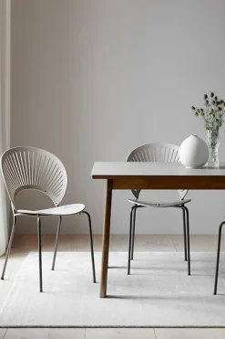 Spisestuestol - Trinidad 3398 Lys Grå/Flint