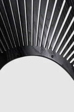 Spisestuestol - Trinidad 3398 Sort Ask/ Sort