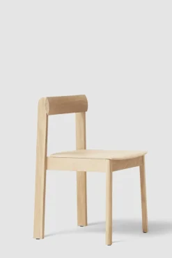 Stol - Blueprint Chair Hvitoljet Eik