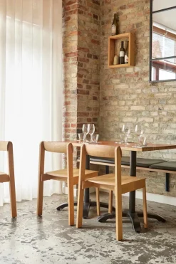 Stol - Blueprint Chair Oljet Eik