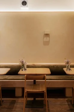 Stol - Blueprint Chair Oljet Eik