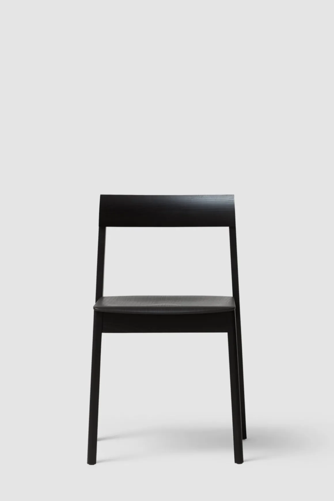 Stol - Blueprint Chair Sort Eik