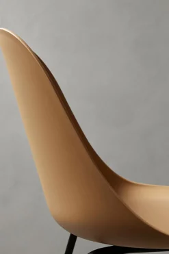 Stol - Harbour Khaki Shell + Black Steel Base