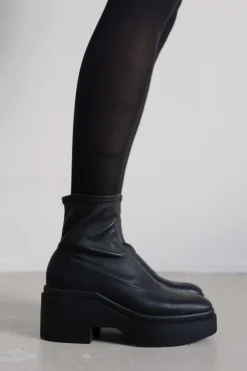 Støvletter - Nelle Black