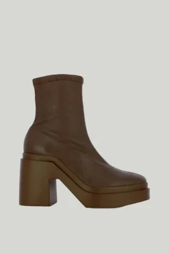 Støvletter - Ninaa1 Brown