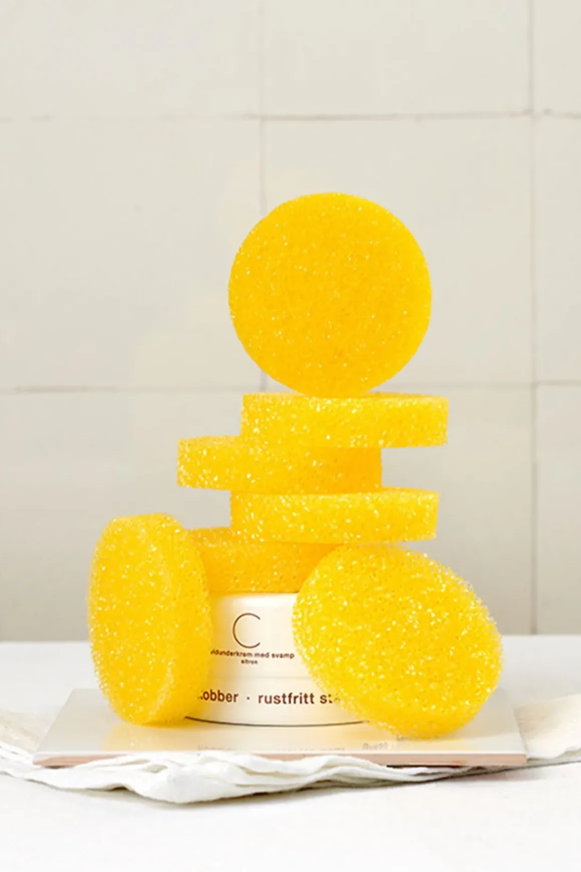 Svamp - Ekstra Svamp Til Vidunderkrem