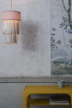 Taklampe - Aquarelles Chandelier Round