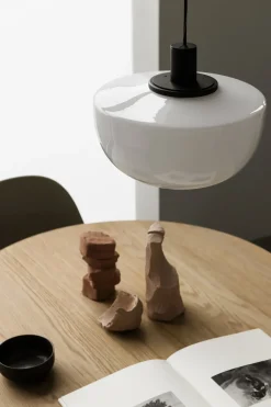 Taklampe - Bank Opal