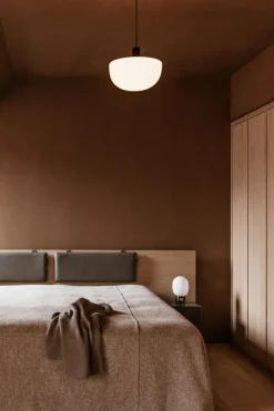 Taklampe - Bank Opal