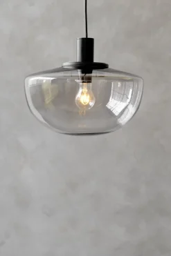 Taklampe - Bank Smoke