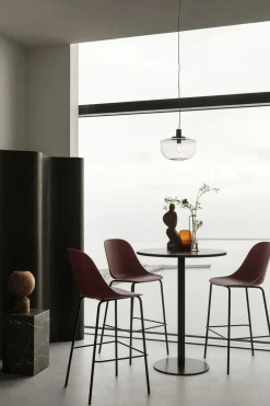 Taklampe - Bank Smoke