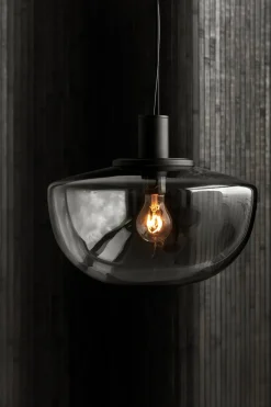 Taklampe - Bank Smoke