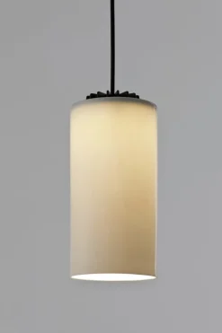 Taklampe - Cirio Lineal 5 heads White porcelain