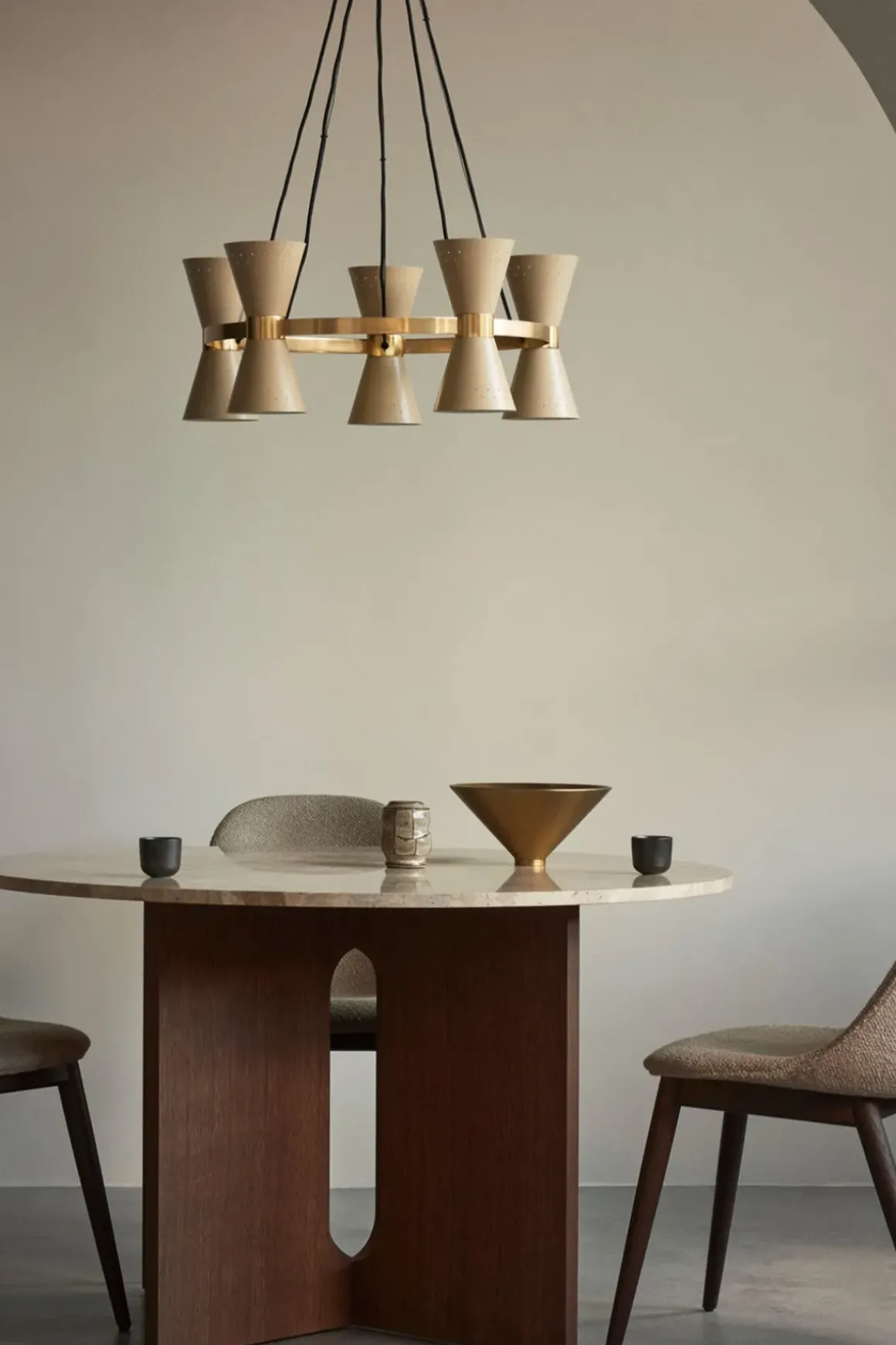 Taklampe - Collector Chandelier 5