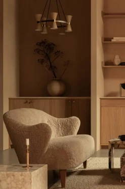 Taklampe - Collector Chandelier 5