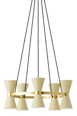 Taklampe - Collector Chandelier 5