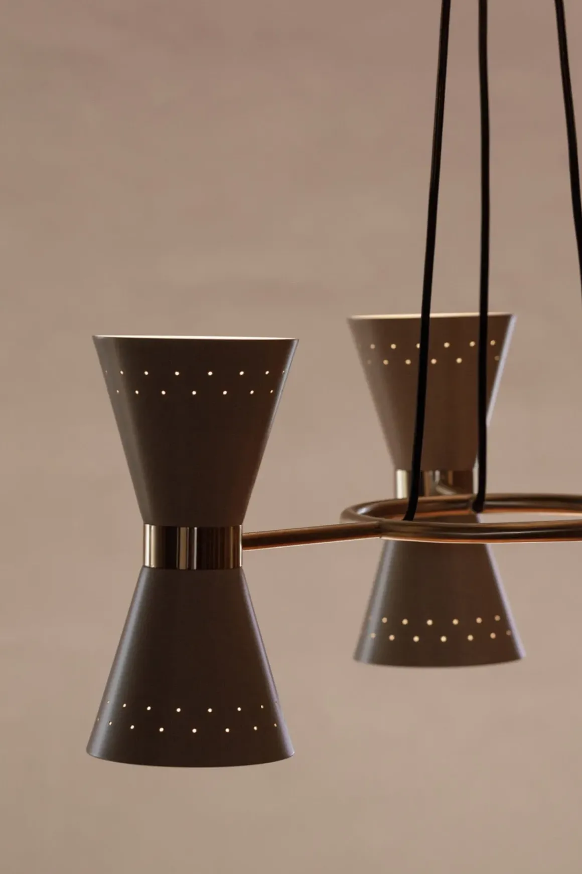 Taklampe - Collector Chandelier 3