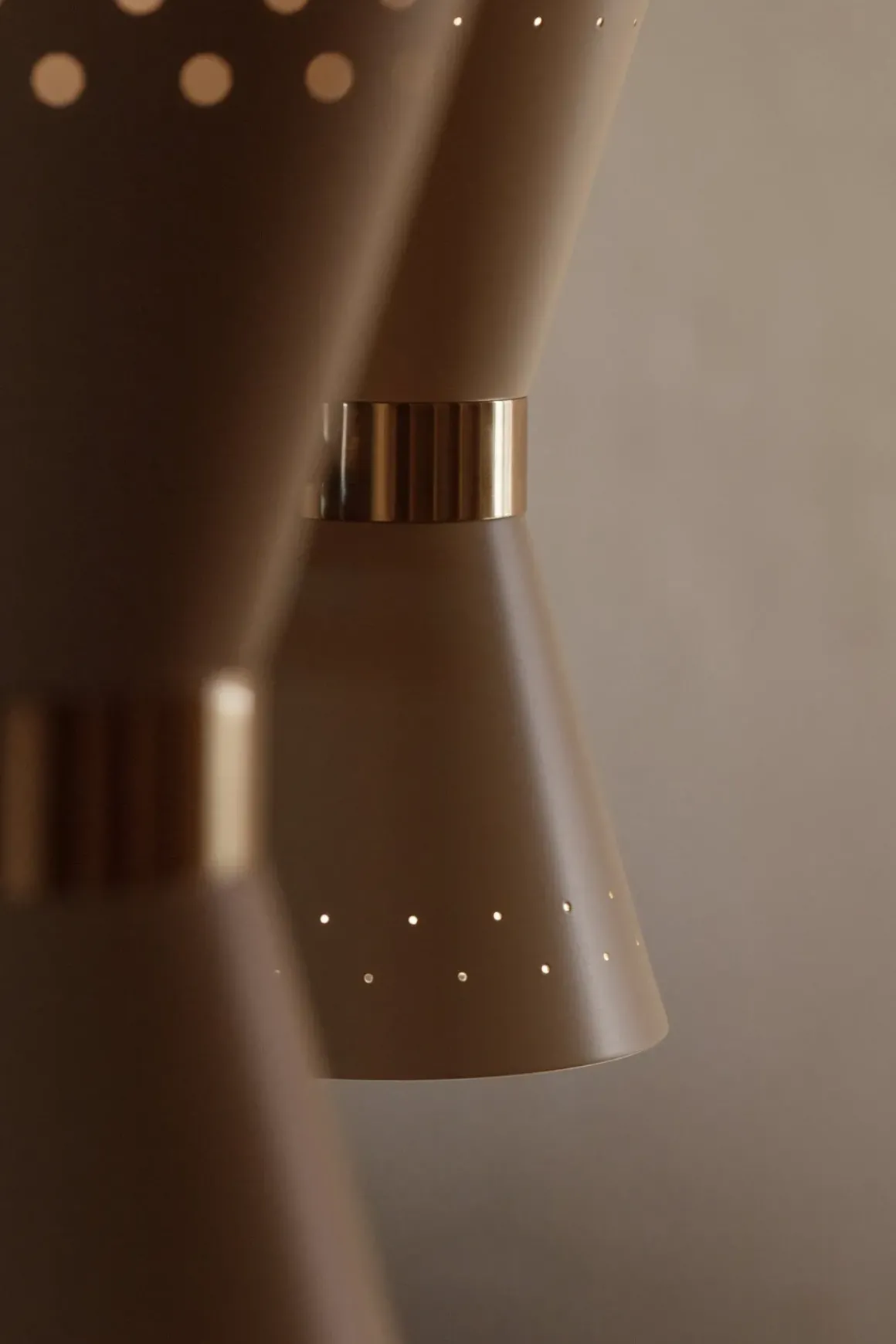 Taklampe - Collector Chandelier 3