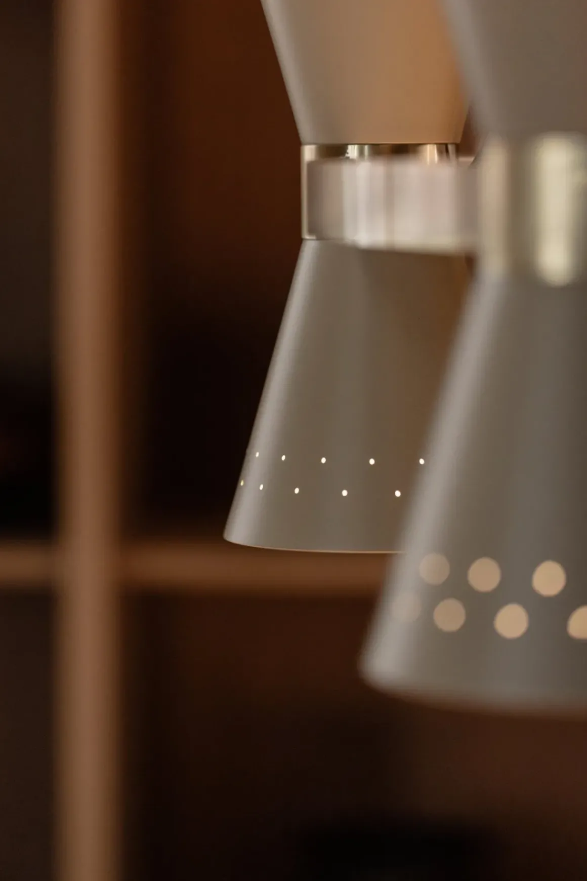 Taklampe - Collector Chandelier 3