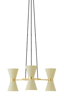 Taklampe - Collector Chandelier 3