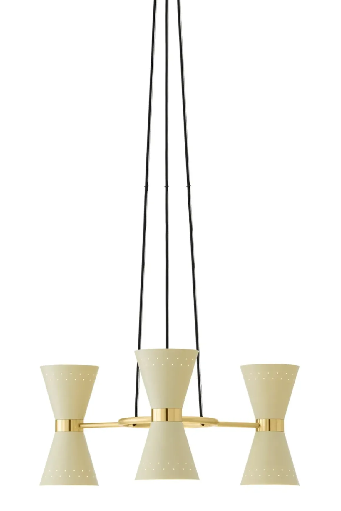 Taklampe - Collector Chandelier 3