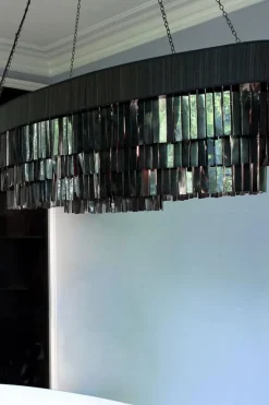 Taklampe - Eclipse Chandelier Oval