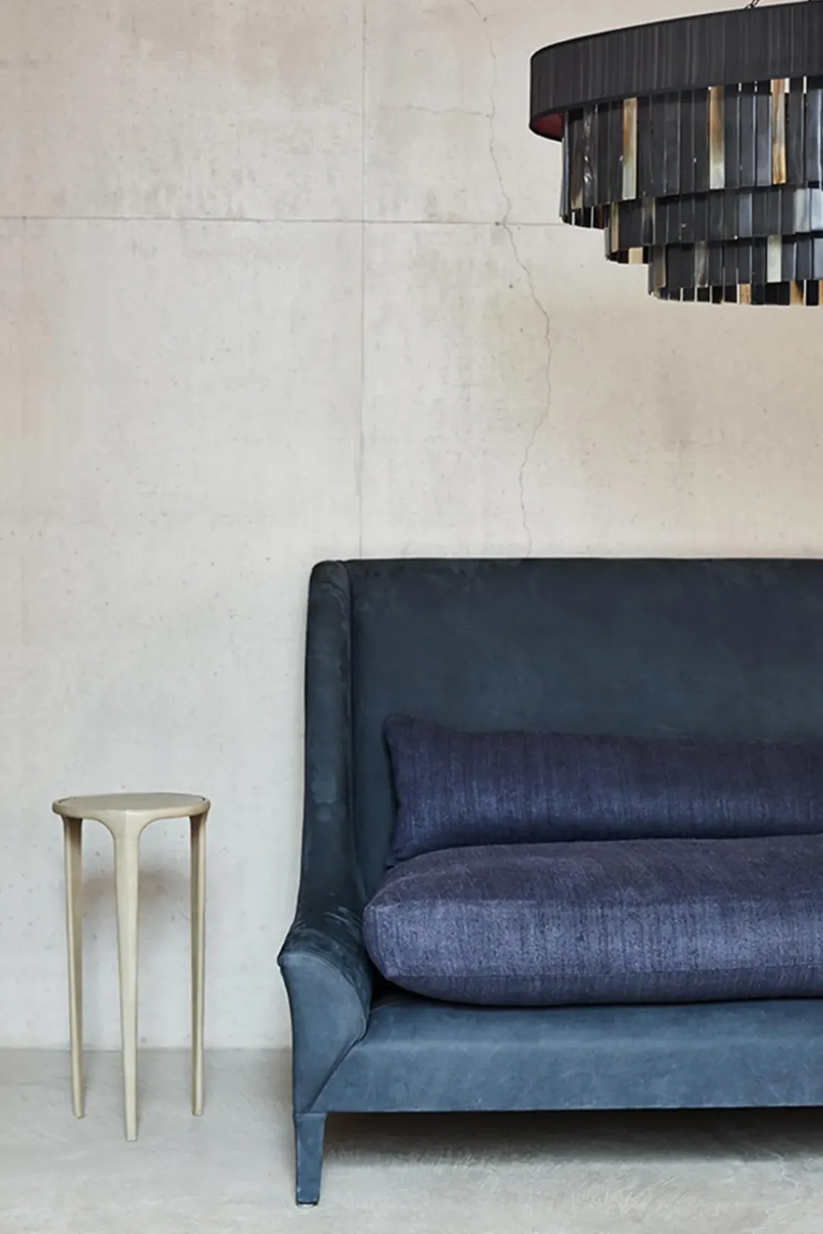 Taklampe - Eclipse Chandelier Oval