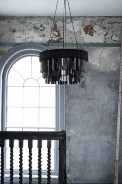 Taklampe - Eclipse Chandelier Oval