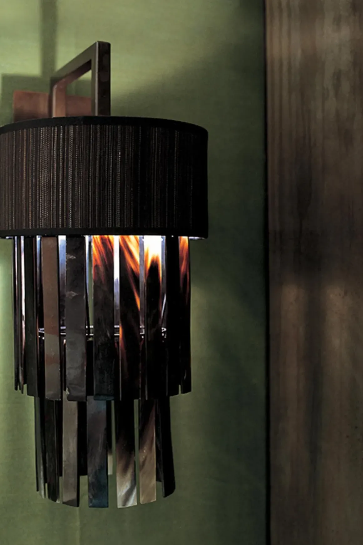 Taklampe - Eclipse Chandelier Oval