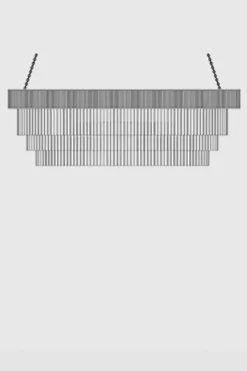 Taklampe - Eclipse Chandelier Oval