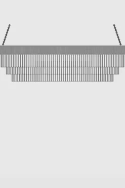 Taklampe - Eclipse Chandelier Oval