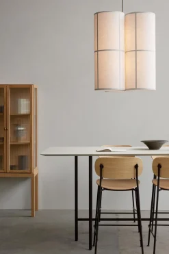 Taklampe - Hashira Pendant Cluster L Raw