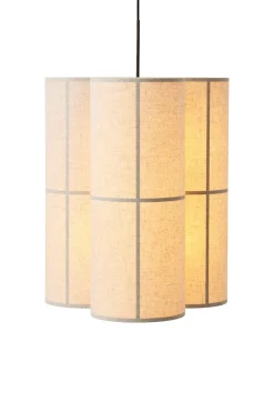 Taklampe - Hashira Pendant Cluster L Raw