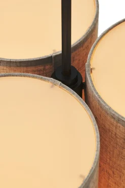 Taklampe - Hashira Pendant Cluster L Raw