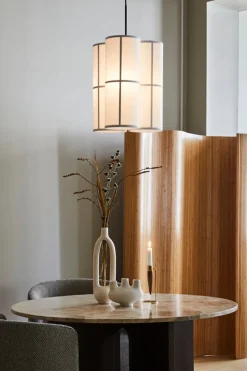 Taklampe - Hashira Pendant Cluster S Raw