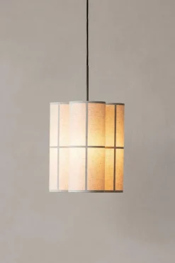 Taklampe - Hashira Pendant Cluster S Raw