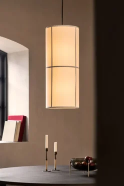 Taklampe - Hashira Pendant L Raw