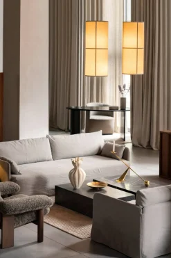 Taklampe - Hashira Pendant L Raw