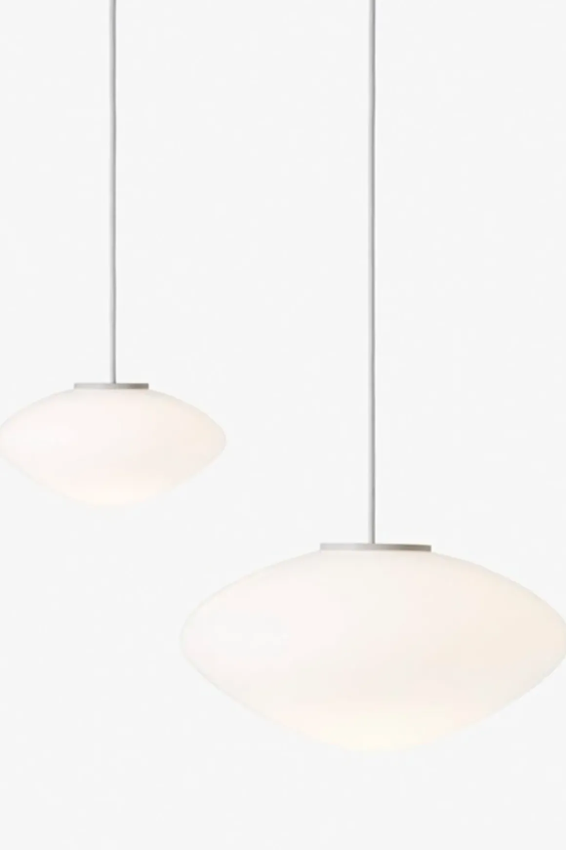 Taklampe - Mist Pendant AP16 Matt White