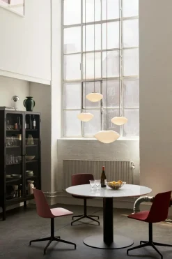 Taklampe - Mist Pendant AP16 Matt White