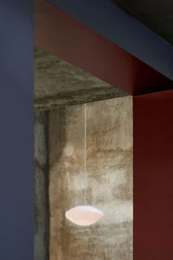 Taklampe - Mist Pendant AP15 Matt White