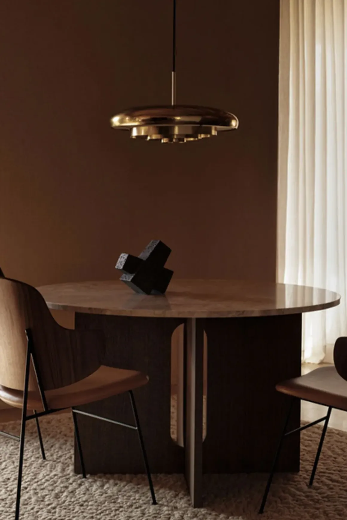 Taklampe - Resonant Pendant