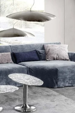 Taklampe - Silver 95