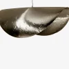 Taklampe - Silver 96 Dia120cm