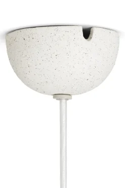 Taklampe - Speckle Pendant Large Off-White
