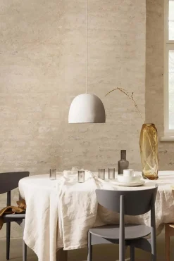 Taklampe - Speckle Pendant Large Off-White