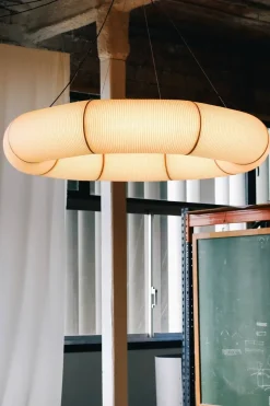 Taklampe - Tekio Circular P8