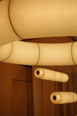 Taklampe - Tekio Circular P8