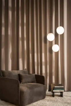 Taklampe - TR Bulb Pendant Black