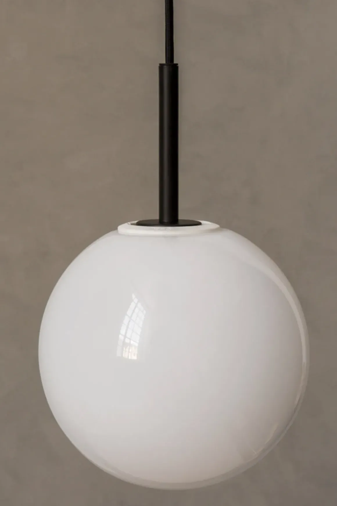 Taklampe - TR Bulb Pendant Black